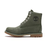 Timberland Nellie 6 colių vandeniui atsparūs batai 'Tamsiai žalias nubukas' Moteriški A44JU 37 gray