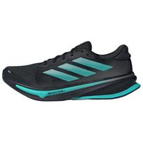 Adidas x Mercedes AMG Petronas Formula One Team SUPERNOVA RISE Low top Casual Running Shoes Men's Black Green JR9384 40 žalia