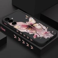 Butterfly Pattern Phone Case For Samsung Galaxy A56 A17 A26 A16 A36 A55 A54 A53 A15 S24 S25 FE S25 S22 S23 Ultra Plus Lanyard Cover Samsung Galaxy S25 FE juoda