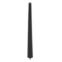 Automobilio trumpa antena guminis antenos stiebas Fiat 500 2012+, patvarus ir lengvai montuojamas
