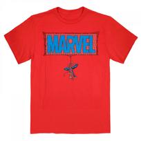 Spider-Man Printed Short Sleeve Casual Summer Wear Men's Comfortable Clothing Men's Clothing Short Sleeve Half Sleeve Top S