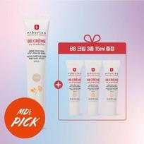 Mini Pack) BB Cream Ivory 40ml Exclusive Promotion (+ 3 types of BB Creams Free) BB Cream Ivory 40ml Planning white