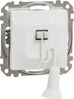 Cord Push-Button 10A white Sedna Design SDD111122 | 3606481478238