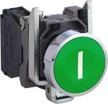 Poga zaļa I 1N/O XB4BA3311 | 3389110895773