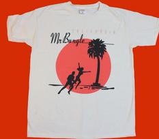 MR BUNGLE CALIFORNIA MIKE PATTON FANTOMAS TOMAHAWK FNM NEW NATURAL COLOR T-SHIRT Unisex T-Shirt L red