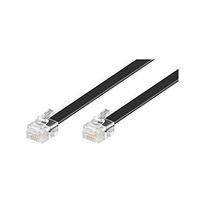 Goobay „MicroConnect“ modulinis tiesus RJ12 6C/6P 3 m (MPK103B)