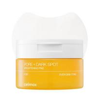 Celimax Pore+Dark Spot Brightening Pad(40 pads) white
