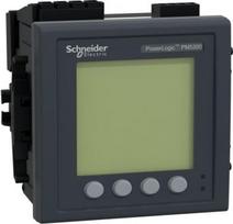 power meter PowerLogic PM5340, ethernet, up to 31st Harmonic, 256KB 2DI/2DO 35 alarms METSEPM5340 | 3606480624520