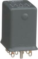 Hermetically sealed plug-in relay, Harmony Electromechanical relay, 5A, 4 CO, 120V AC 782XDXH21-120A | 3606480281044