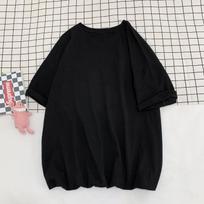 Trendy Brand Classic Striped Long-Sleeved T-Shirt Men'S Round Neck Loose Trend Men'S And Women'S Inner Autumn And Winter Bottoming Shirt Top M