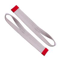 Cotton Lifting Straps for Weightlifting and Powerlifting balta