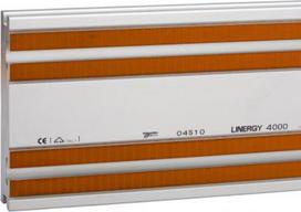 Profile busbar, Linergy LGYE, 4000A, for a horizontal installation, L2000mm LVS04568 | 3606481870629