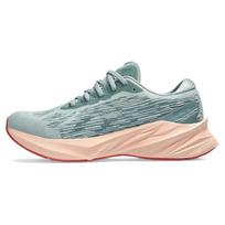 ASICS Novablast 3 'Ocean Haze Foggy Teal' Women's 1012B288-405 38 gray
