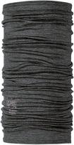 Kaklaskarė BUFF Lightweight Merino Wool Solid Pilkas
