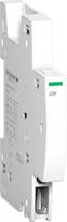 Acti9 iC60 RCBO - auxiliary contact - 1OF - AC/DC A9A19801 | 3606481158048