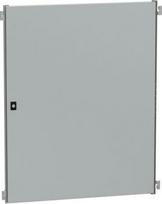 Internal door for PanelSeT WM encl.H1000xW800 steel, RAL7035.Adjustable in depth NSYPIN108 | 3606480168604