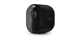 Google Arlo Pro 3 2K QHD camera set of 4 juodas