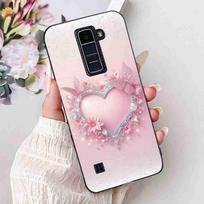 For LG K10 2016 Casing Popular Painted Cover Soft Silicone Phone Protectors Cases For LG K 10 K10 LGK10 Fundas Housing 5.3 LG K10 2016