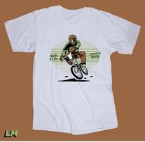 Launch Mode BMX 4 Life white T-shirt BMX SE Racing GT Redline Haro SKYWAY 4XL