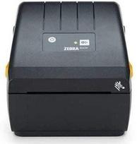 Spausdintuvas Zebra ZD230, Tiesioginis terminis, 203 x 203 DPI, 152 mm/sek., Laidinis, Juoda