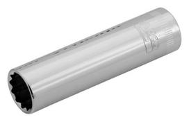 Bahco Galvutė dvylikakampė ilga A7402DM 15mm ilgio 3/8"