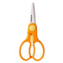 LocknLock Ceramic Baby Food Scissors with Storage Box