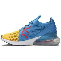 Nike Air Max 270 Flyknit 'Blue Orbit' Men's AO1023-800 EU 42.5