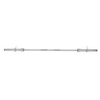 50mm olimpinis grifas inSPORTline OB-86 PRO 220cm (apkrova iki 700kg)