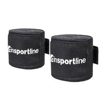 Bokso bintai inSPORTline Envolto 3.5 m - Juodas