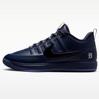 Nike Book 2 SE EP Vyriški krepšinio batai US 8.5 black