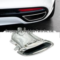 Ford Mondeo 2013+ Galinio buferio duslintuvo dangtelis (DS7317G771CBW) Left Side LH black
