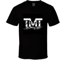 The Money Team-Floyd Mayweather Marškinėliai S