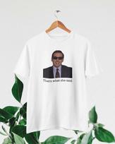 Michael Scott 'That's What She Said' T-Shirt - The Office TV Show Meme S