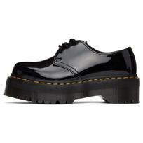 Dr. Martens 1461 Patentuotos odos Platforminės Moteriškos 26647001 45 gray