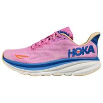 HOKA ONE ONE Clifton 9 Wide 'Cyclamen' 1132211-CSLC 38.5 pink