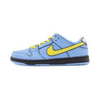Nike SB Dunk Low Mergaitės Galinguolės Bliuzgė PS FZ8833-400 29.5 geltona