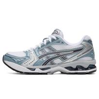 ASICS Gel Kayano 14 Amortizacija Atrama Lengvas Atšokimas Žemi Laisvalaikio Bėgimo Batai Unisex Glacier Haze Blue 1203A537-106 38 kalkės