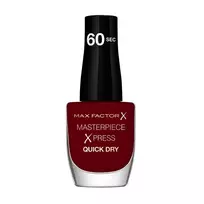 nagų lakas Max Factor Masterpiece Xpress Quick Dry 370-Mellow Merlot