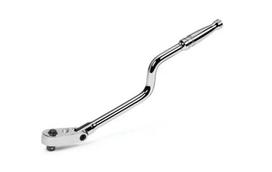 Terkšlė 3/8" Snap-On, Drive Dual 80® technologija, lanksti galvutė, greito atleidimo mygtukas