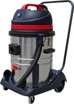 Drėgno ir sauso valymo dulkių siurblys Nilfisk Viper LSU155-EU, 55 l