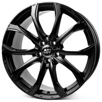 Ratlankis MSW 48 R20x8.5 5x127 ET 50 CB 71.6 (Matt Black) (950 kg)