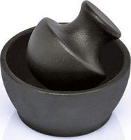 Zassenhaus Spice Mortar MANO Ketaus, 10 x 7,5 cm