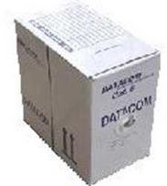 DATACOM Duomenų ryšio UTP laidas CAT.6 - Dėžutė 305m