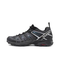 Salomon X Ultra Pioneer Black Blue Ashes Men Sneakers Ebony L47197200 44