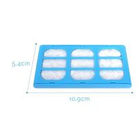 1 PCS Pet Water Fountain Filter Replacement Water Filter Cartridges Compatible with Cat Mate & Dog white