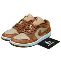 Air Jordan 1 SE Low Legend Coffee W - FJ3453-200 EU 36.5 ruda