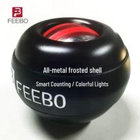 FEEBO FJ6351 Smart Auto-Start Gyro Wrist Ball black