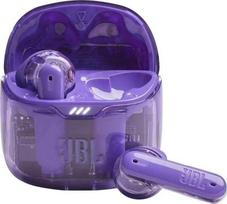 Ausinės JBL Tune Flex Ghost Edition TWS Bluetooth Belaidės In-Ear Earphone Ghost Violetinė EU