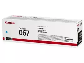 Canon 067 (5101C002) Lazerinė kasetė, Žydra (SPEC)
