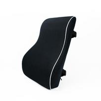 Memory Foam Lumbar Support Cushion for Car Seat And Office Chair Rebound Back Waist Rest Pad for Driver Comfort juoda